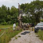 Environmental investigations for Snam S.P.A.