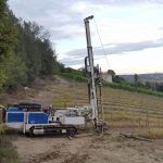 Geognostic and geotechnical investigations for S.G.I. S.p.A.