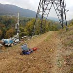 Geological investigations and geotechnical design for Terna S.p.A.