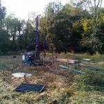 Geotechnical investigations for Snam S.p.A.