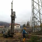 Geotechnical investigations for Terna S.p.A.