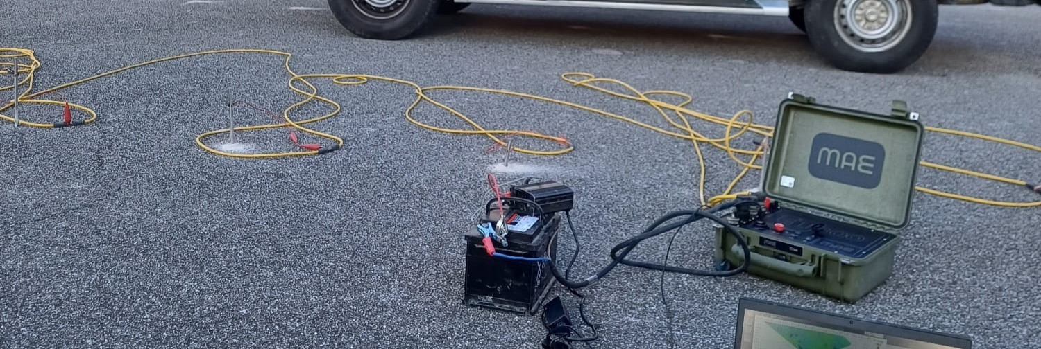 Seismic investigations